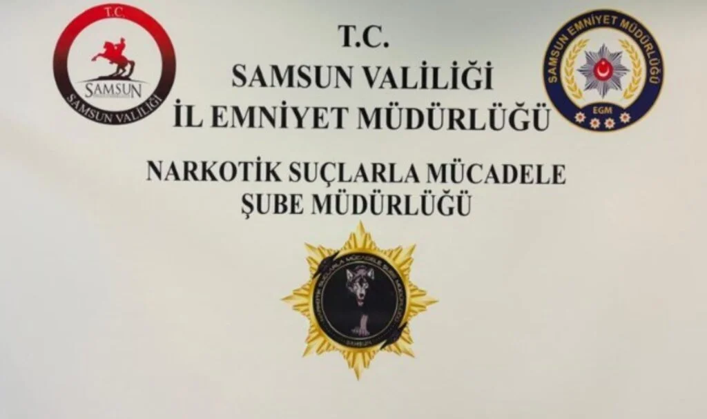 İlkadım'da Büyük Uyuşturucu Operasyonu: Yük Miktarıda Madde ve Para Ele Geçirildi