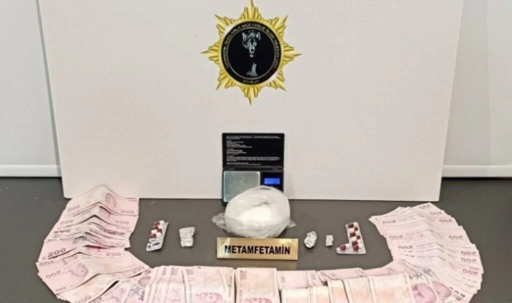 İlkadım’da Uyuşturucu Operasyonu: İki Kişi Gözaltına Alındı