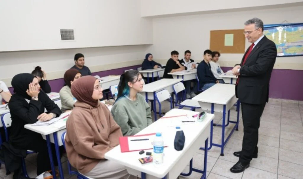 İLKEM’de LGS ve YKS kursları devam ediyor