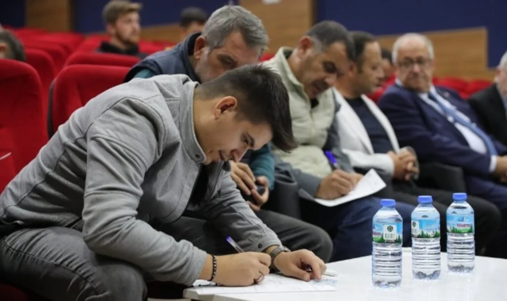 İş’te Aliağa: İşe Giden Yolda İlk Adım