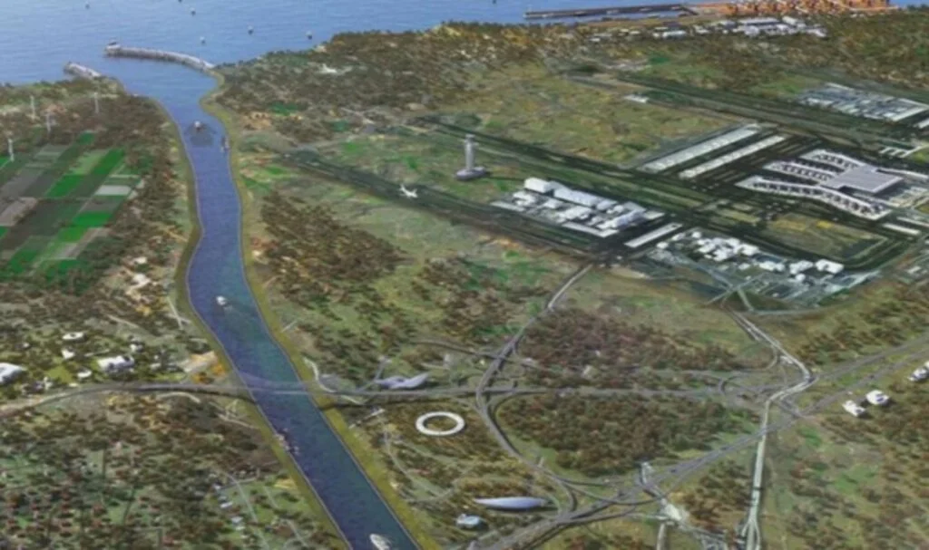 Kanal İstanbul Davasında Bilirkişi İncelemesi Başladı