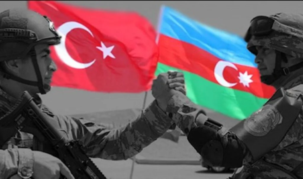Karabağ bizimdir, Karabağ Azerbaycan’dır, Karabağ Türk’tür!