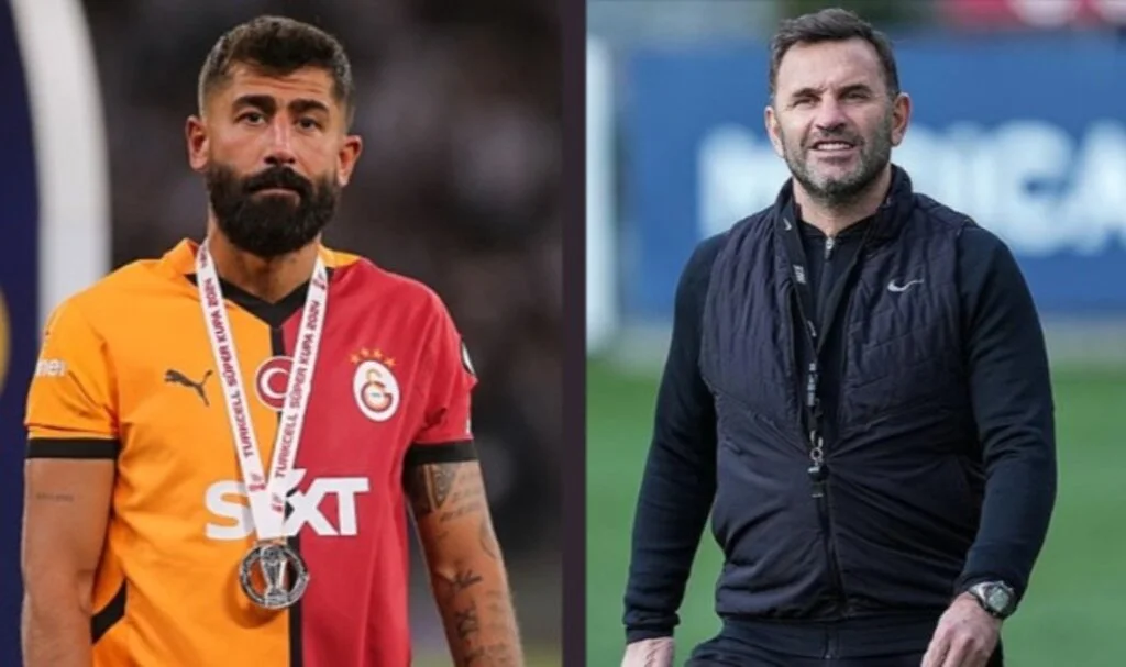 Kerem Demirbay’dan Okan Buruk’a ayrılık sinyali