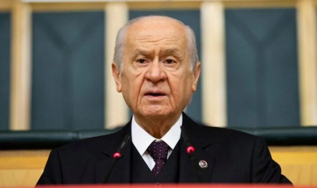 Kılıçlı Yemin Tartışmasında Bahçeli'nin Tavrı: “MSB'ye Güveniyoruz”