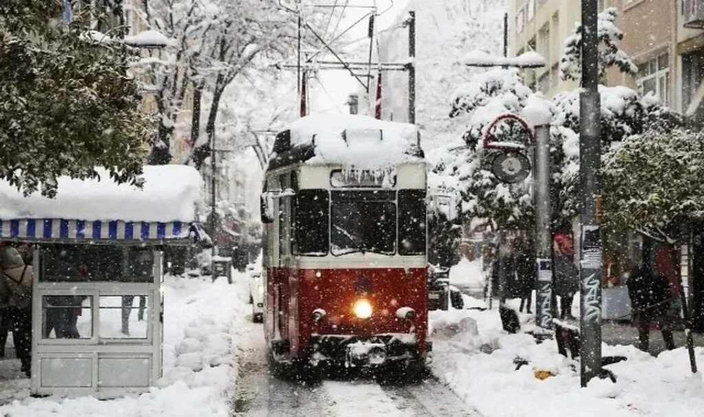 Kış Kapıda! Hafta Sonu Kar Alarmı