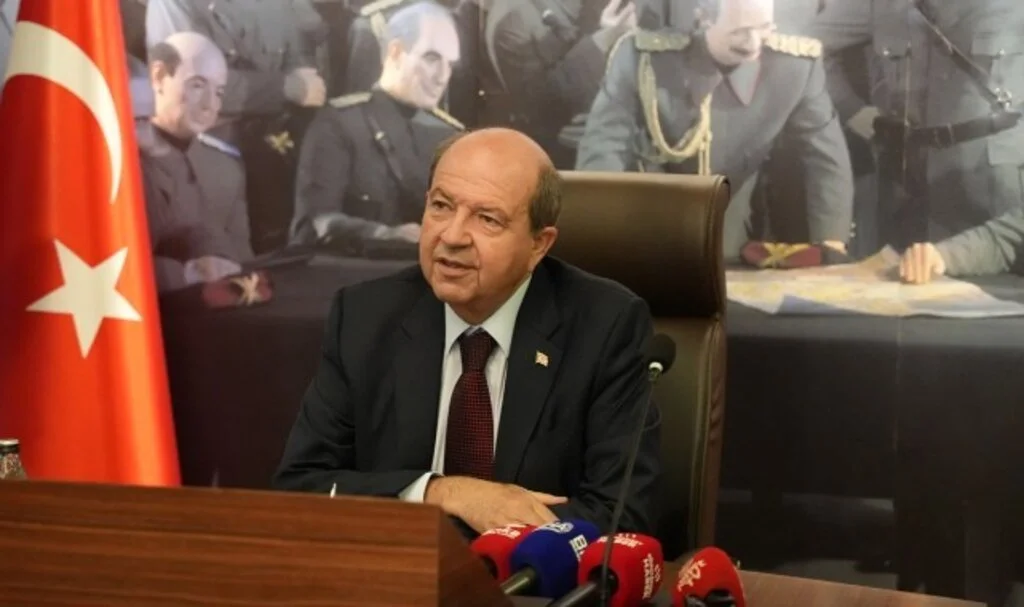 KKTC Cumhurbaşkanı Ersin Tatar: Yunanistan, Türkiye ile aramızı bozmaya çalışıyor!