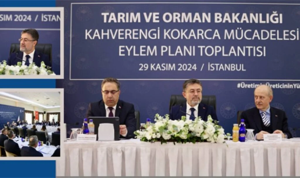 Kokarca Mücadele İçin Eylem Planı Hazır