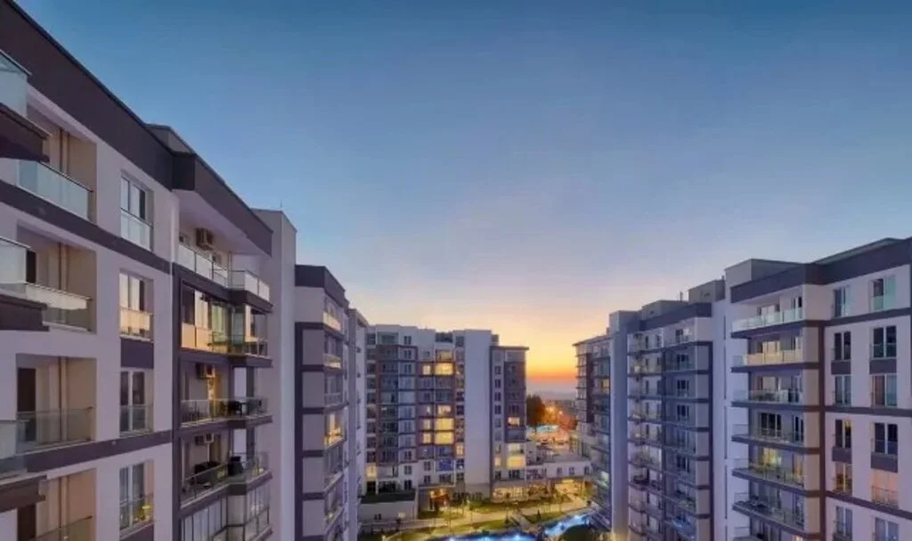Konut Fiyat Endeksi Ekim Ayında Yukarı Yönlü Seyretti