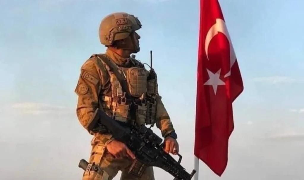 Kuzey Irak'ta Operasyon: Gara'da 3 Terörist Etkisizleştirildi