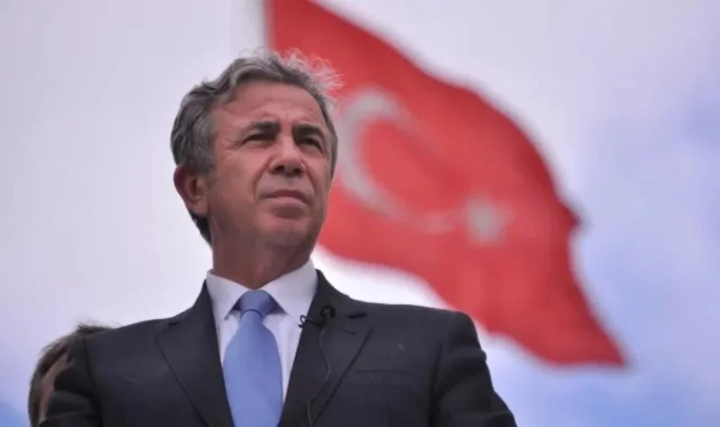 Mansur Yavaş'tan İstifa Dedikodularına Cevap!