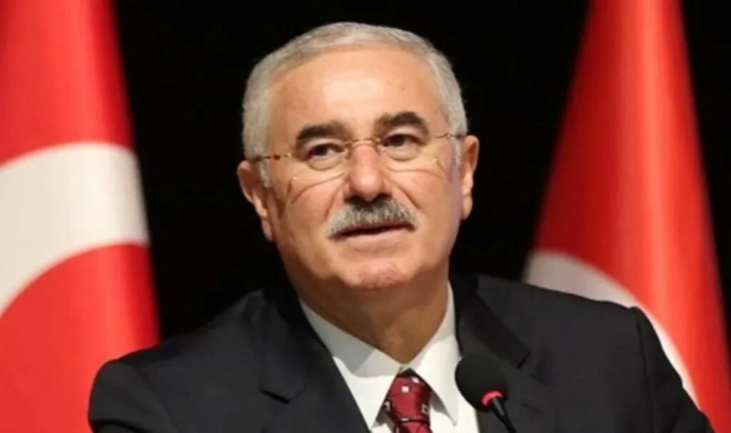 Mehmet Akarca, TBMM’deki seçimle Kamu Başdenetçisi seçildi