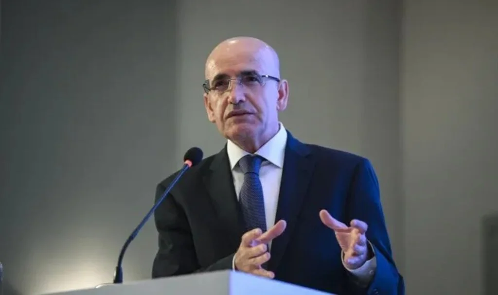 Mehmet Şimşek: Enflasyon Beklentilerindeki Düşüş, Ekonomik İyileşmeyi İşaret Ediyor
