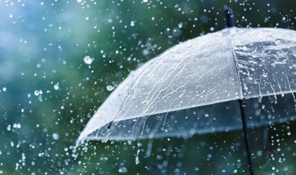Meteoroloji'den Bölgesel Yağış Uyarısı