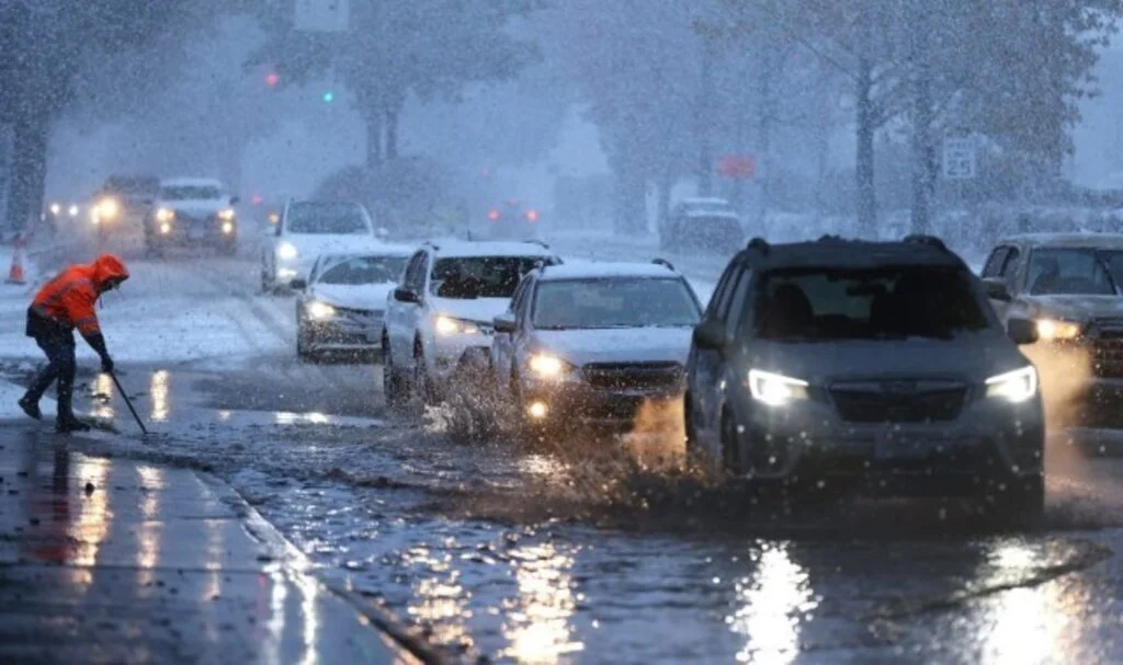 Meteoroloji’den sağanak alarmı: 10 ilde yağış bekleniyor