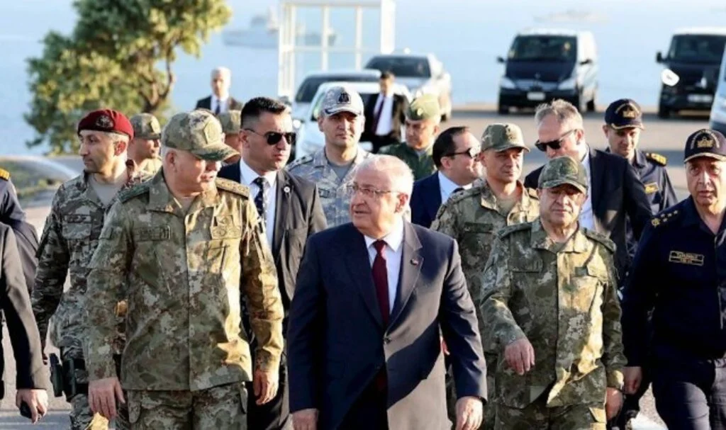 Milli Savunma Bakanı Güler'den Kritik Uyarı: “3. Dünya Savaşı Kapıda”
