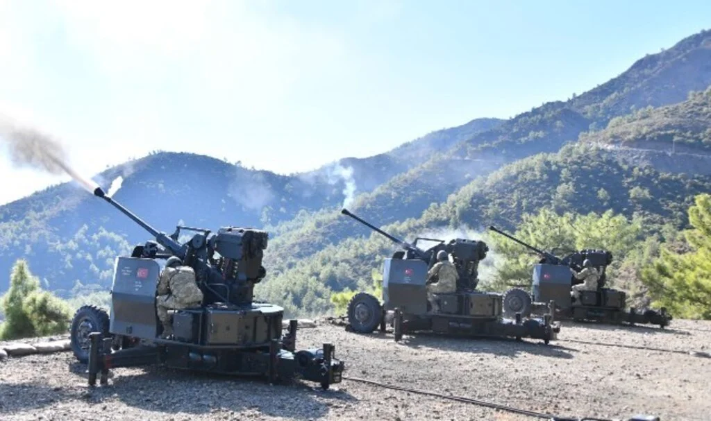 Milli Savunma Bakanlığı’ndan Müjdeli Haber: Kaplan Pençesi Tatbikatı Başarıyla Tamamlandı!