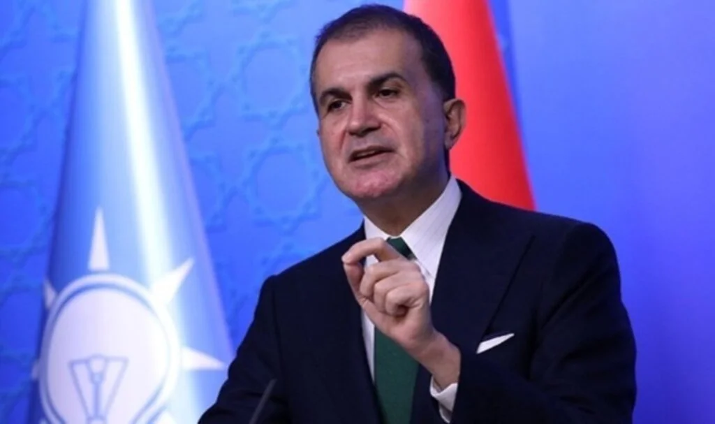 Ömer Çelik: Özgür Özel’in ifadeleri siyasi cehalet ve saygısızlık