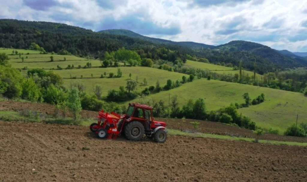 Ordu'da 31 Bin 350 Dekar Âtıl Arazi Büyükşehir Belediyesinin Destekleri İle Tarıma Açıldı