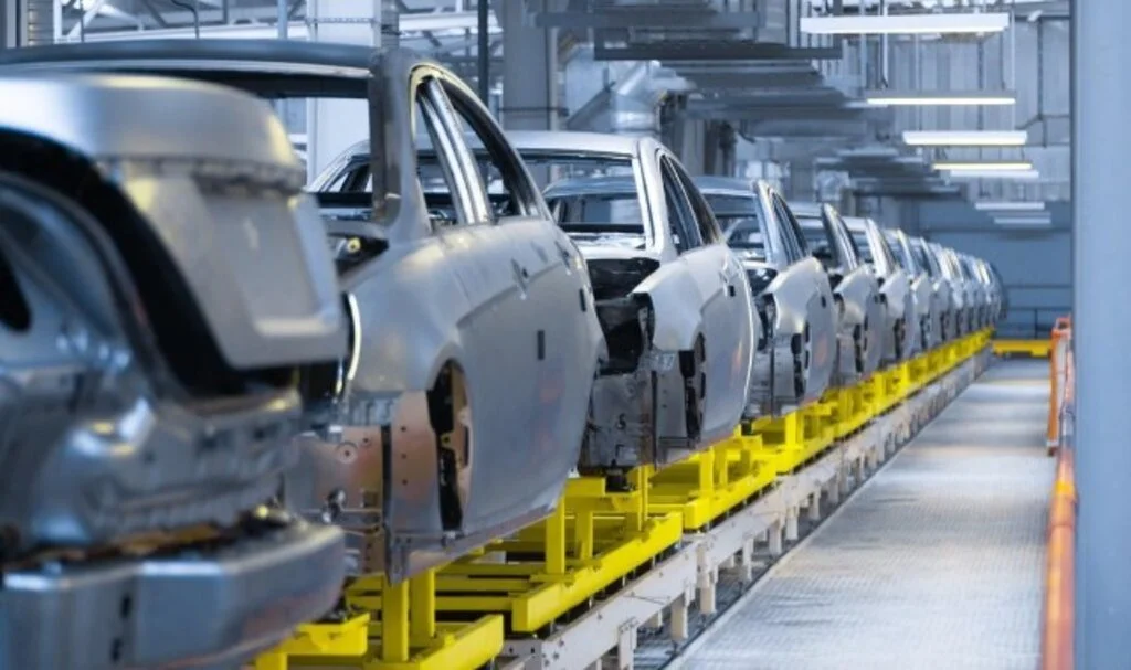Otomotivde Daralma: Üretimde Yüzde 7 Kayıp