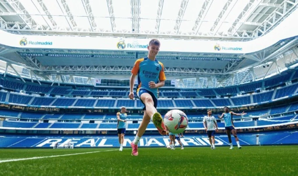 Real Madrid Başkanı’ndan Arda Güler açıklaması