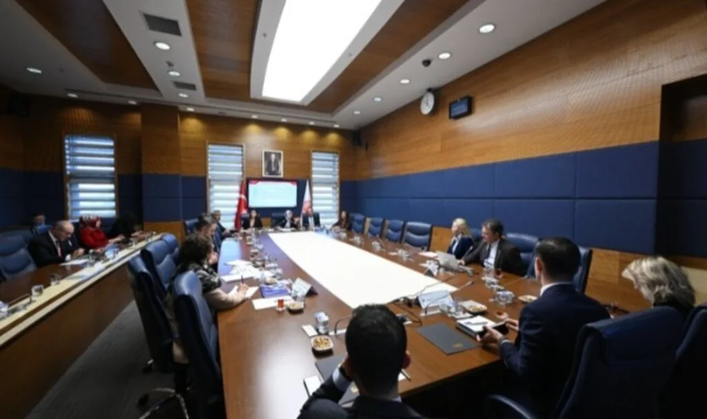 RTÜK, TBMM Akran Zorbalığı Alt Komisyonu’nu bilgilendirdi