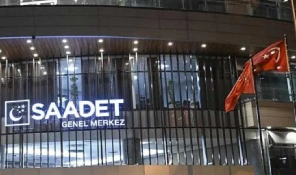Saadet Partisi’nin yeni genel başkanının belli olacağı kongre 24 Kasım’da