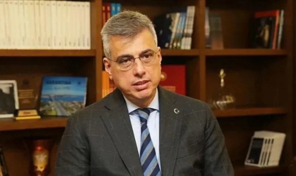 Sağlık Bakanı Memişoğlu: "Bu Çetelere İnsanlık Adına Karşı Duruyoruz"