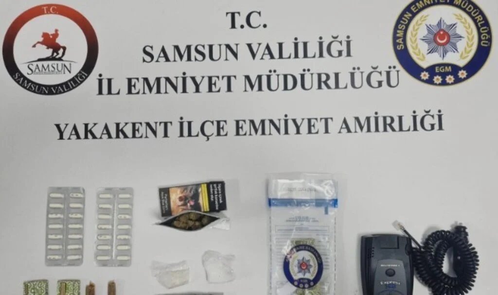 Samsun'da Tarihi Eser Kaçakçılığına Darbe: Çok Sayıda Eser Ele Geçirildi