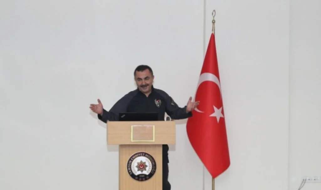 Samsun Emniyet Müdürü Arıbaş, Özel Güvenlik Şirketleriyle Bir Araya Geldi