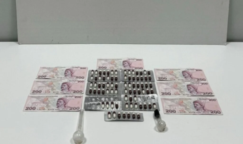 Samsun Emniyeti’nden İlkadım’da Sahte Para ve Uyuşturucu Operasyonu