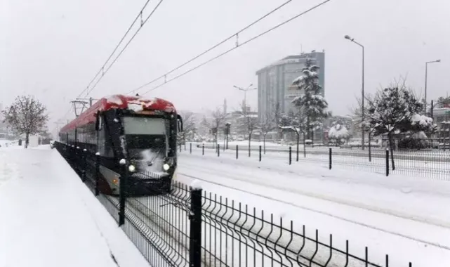 Samsunda Eğitime 1 Gün Ara Verildi!