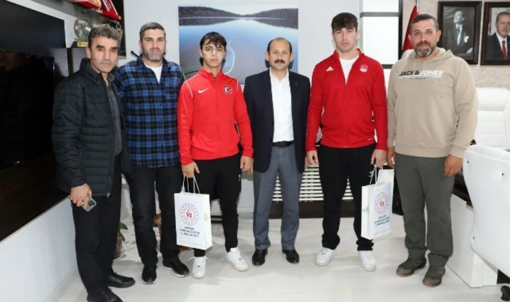 Samsunlu Sporcuların Uluslararası Başarıları