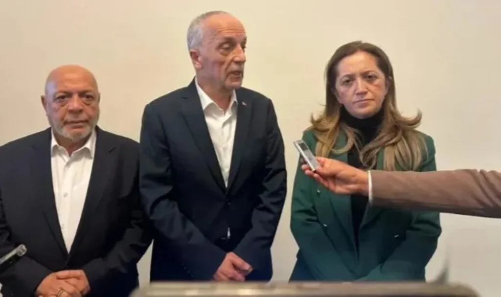 Sendika başkanlarından “Vergide Adalet” çağrısı