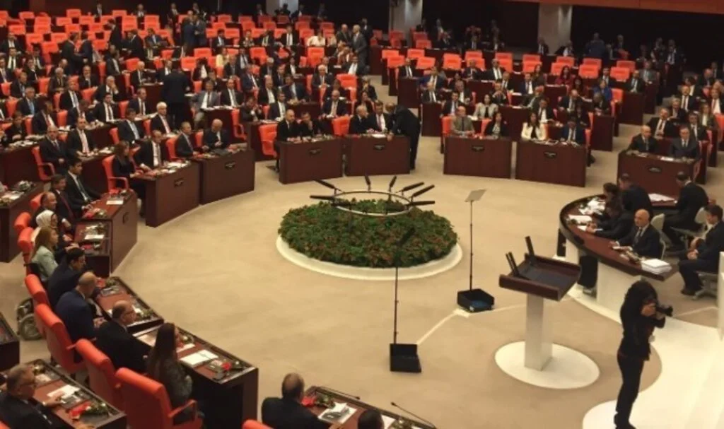 TBMM’de Bu Hafta Hangi Kanunlar Gündem de