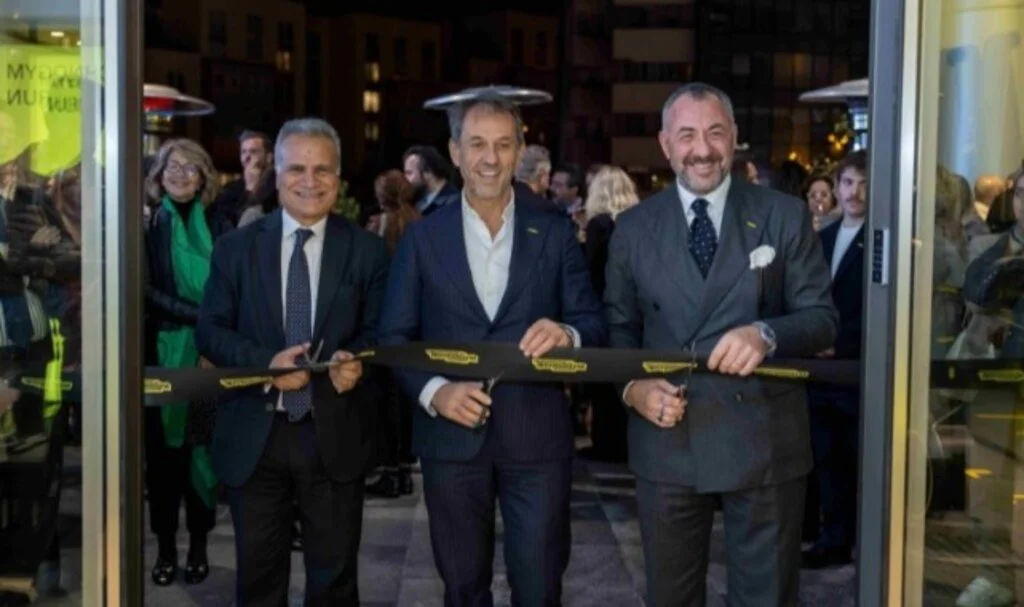 Technogym Ankara’da Açıldı