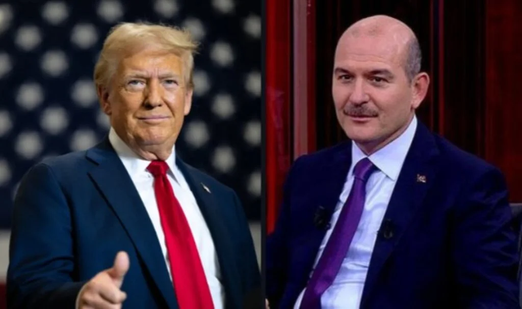 Trump’ın zaferine Soylu’dan “Gazze” paylaşımı