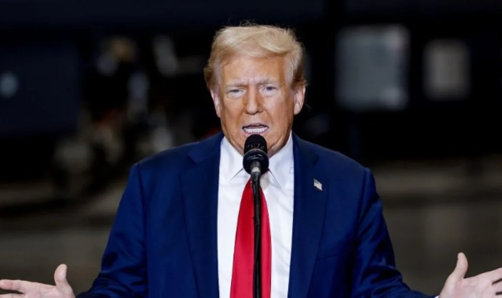 Trump'tan ilk günde 41 karar
