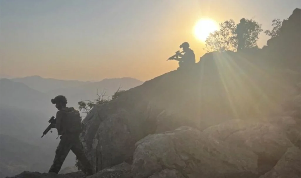 TSK'nın Operasyonunda 9 PKK'lı Terörist Daha Etkisiz Hale Getirildi