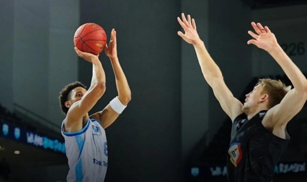 Türk Telekom, EuroCup'ta Galibiyet Serisine Geri Döndü