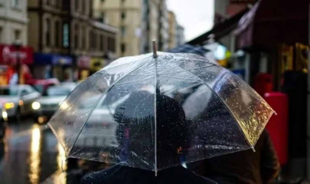 Türkiye'de Yağışlı Hava Alarmı: 10 Gün Sürecek
