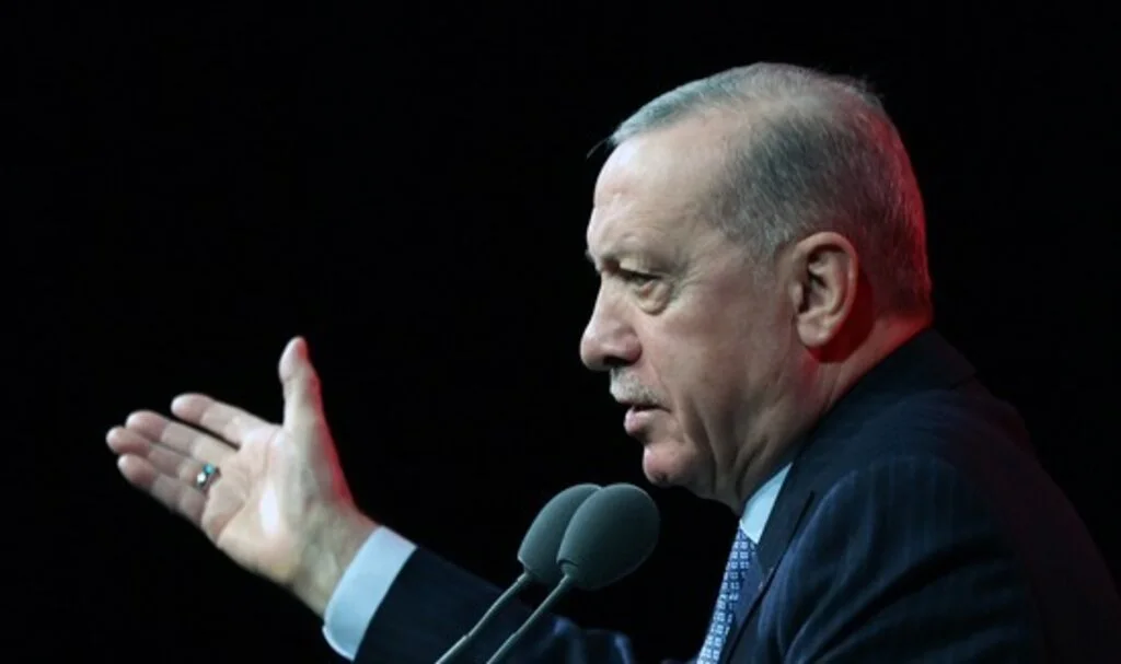 Türkiye Yüzyılı'nda Şiddete Yer Yok: Cumhurbaşkanı Erdoğan'ın Mesajı