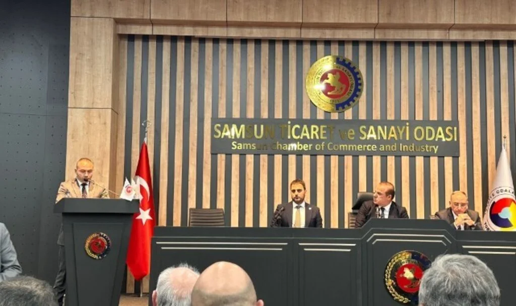 Ümit Ayla'dan Samsun'un 15 yıllık kaybına çözüm önerisi: "Samsun'un Performansını Geliştirmeliyiz”