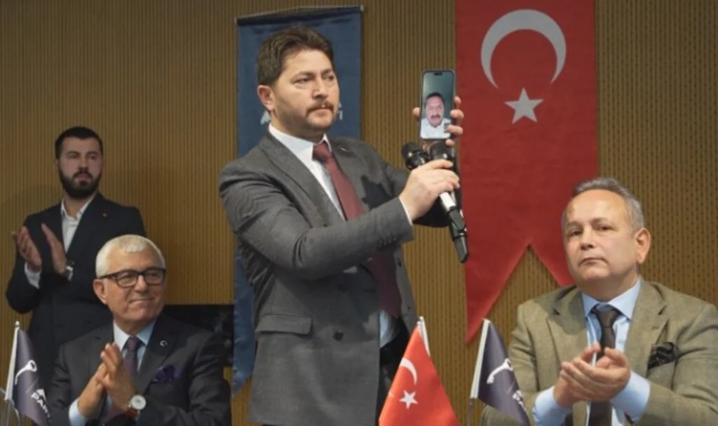 Yavuz Ağıralioğlu'ndan Samsun'a Canlı Katılım: Yeni Bir Umut Çağrısı