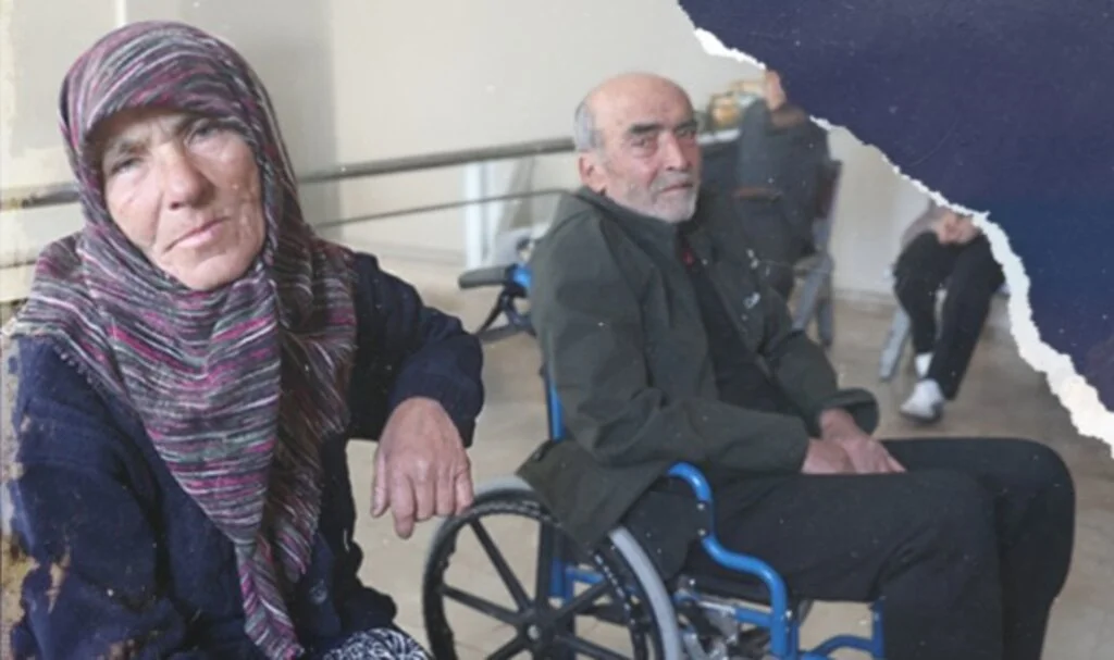 Yayladan Dönerken Kaybolan Çift AFAD Ekiplerince Bulundu
