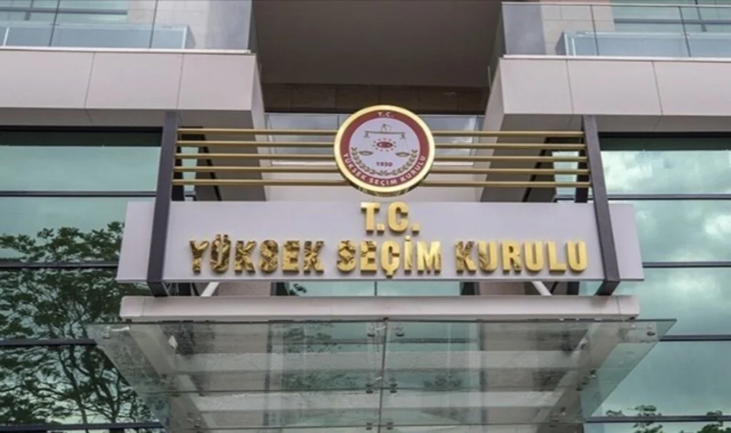 YSK’dan tarihi adım: Elektronik seçim için tüm hazırlıklar tamamlandı