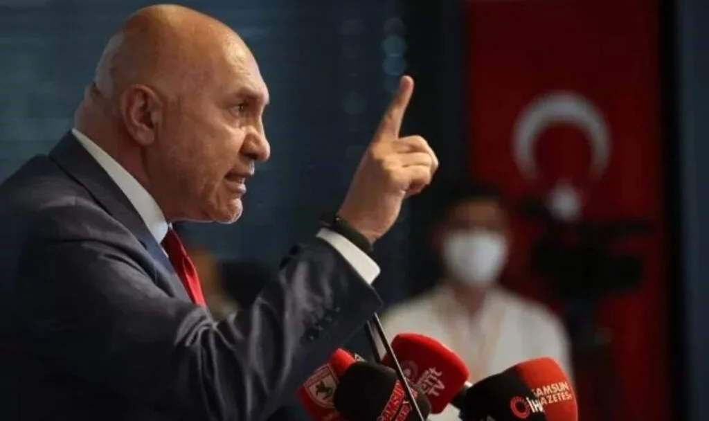 Yüksel Yıldırım'dan Galatasaray Maçı ile ilgili Sert Açıklamalar