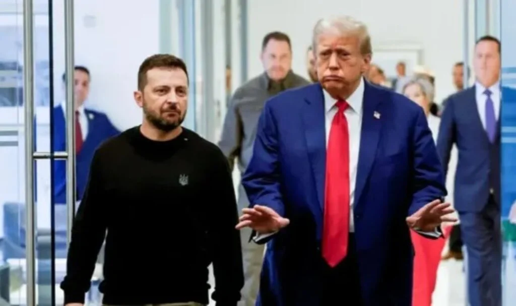Zelenskiy, Trump ile işbirliğini güçlendirme kararı aldı