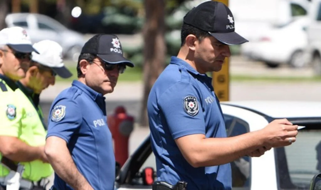 1 Haftada 2 milyon 553 bin 663 Araç Denetlendi