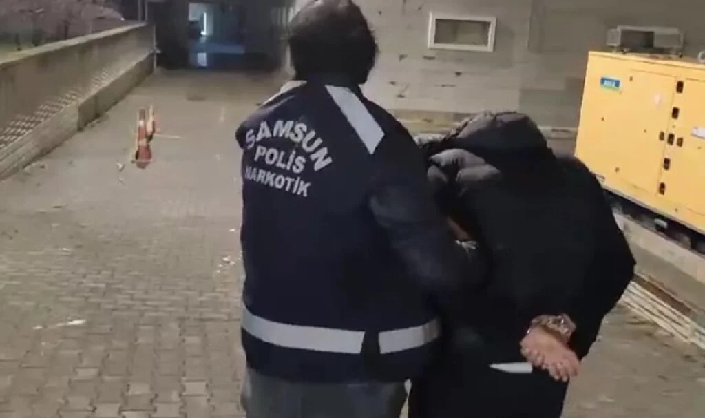 11 Ayrı Suçtan Aranan Şahıs Yakalandı