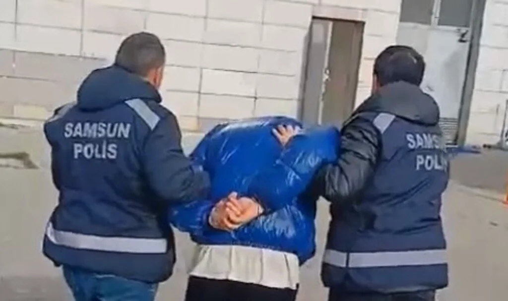 11 Yıl Kesinleşmiş Cezası Bulunan Hükümlü Saklandığı Yerde Yakalandı